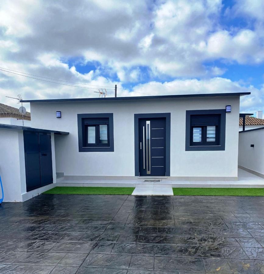 Loft Villalucia Conil De La Frontera Esterno foto
